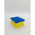 Kitchen Hand Grip Sponge Scourers for Washing Dishes